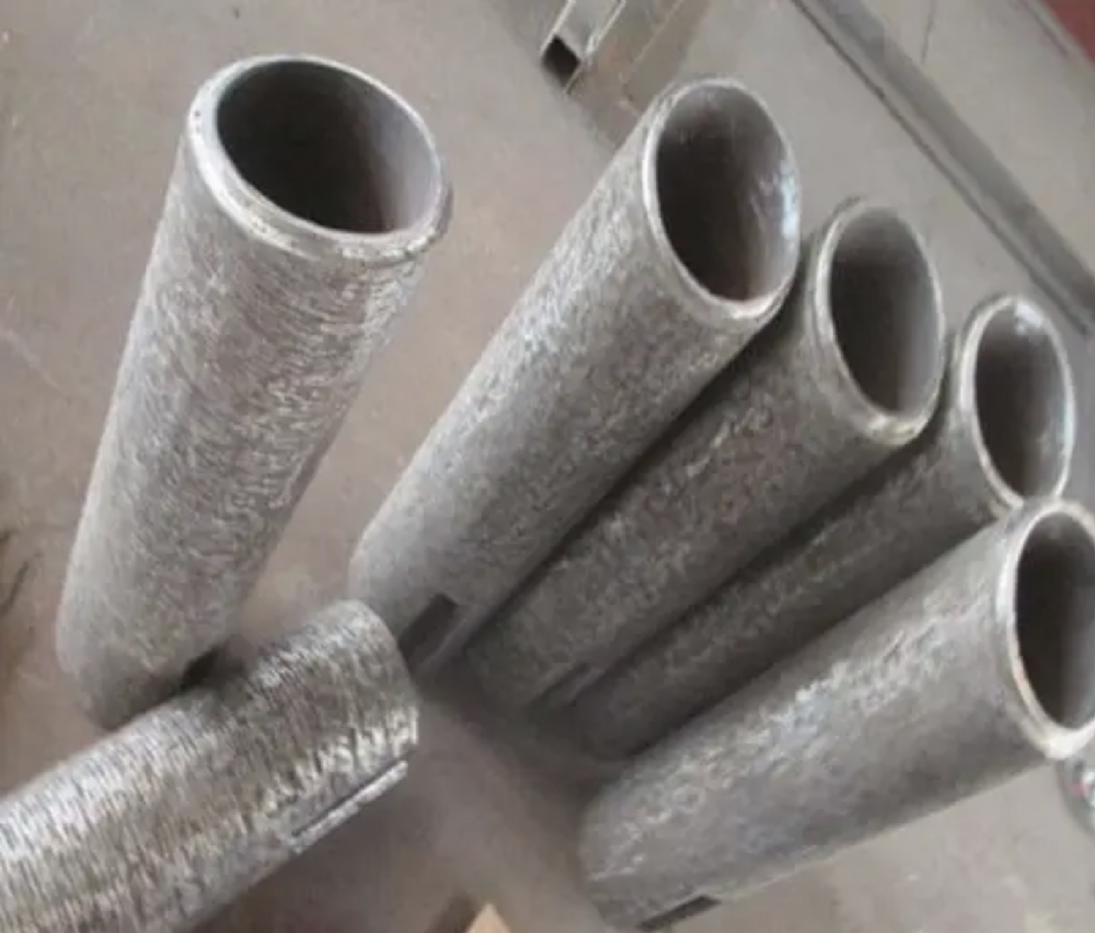 外堆管 (全管)Outer-welded pipe